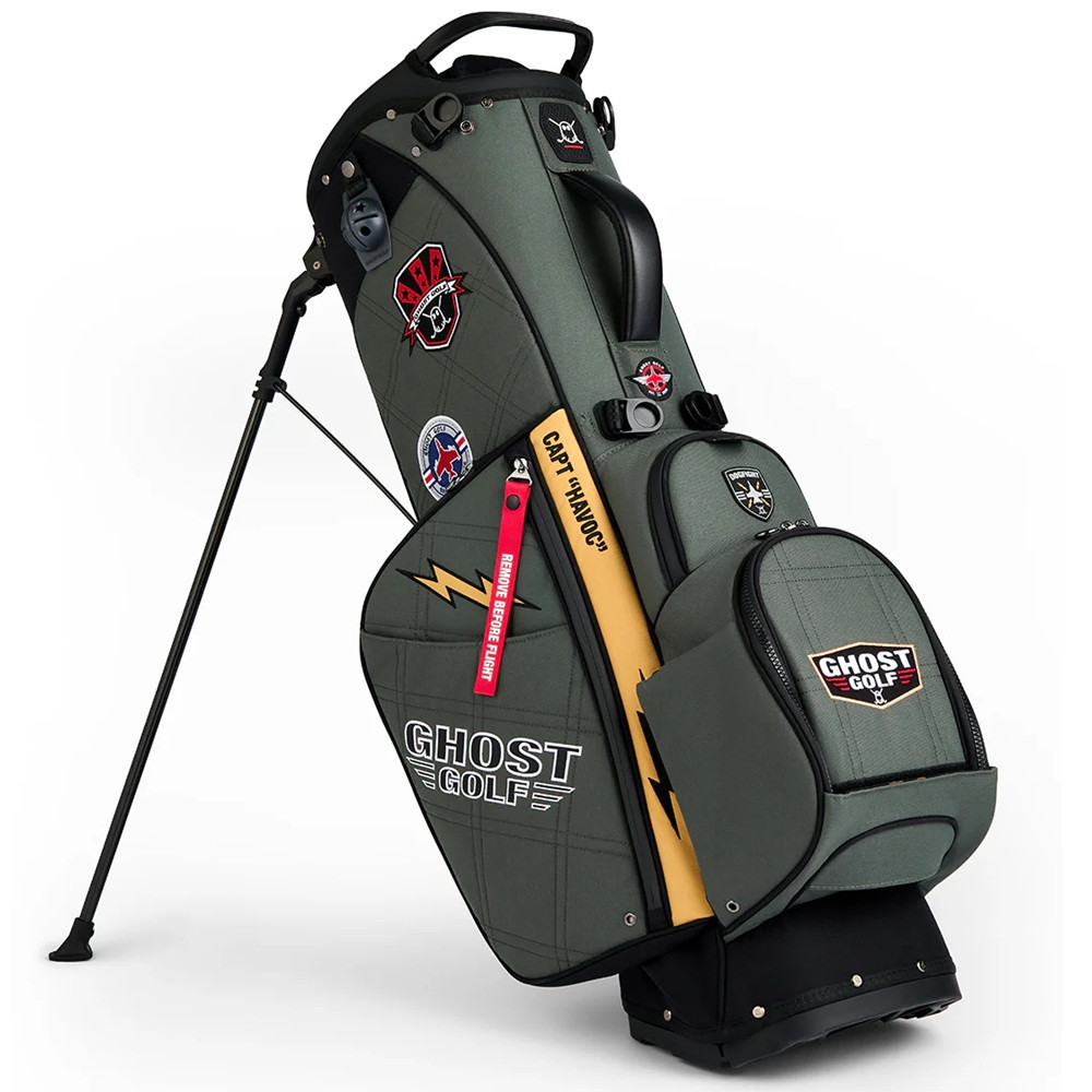 Ghost Anyday Stand Bag - Maple Hill Golf